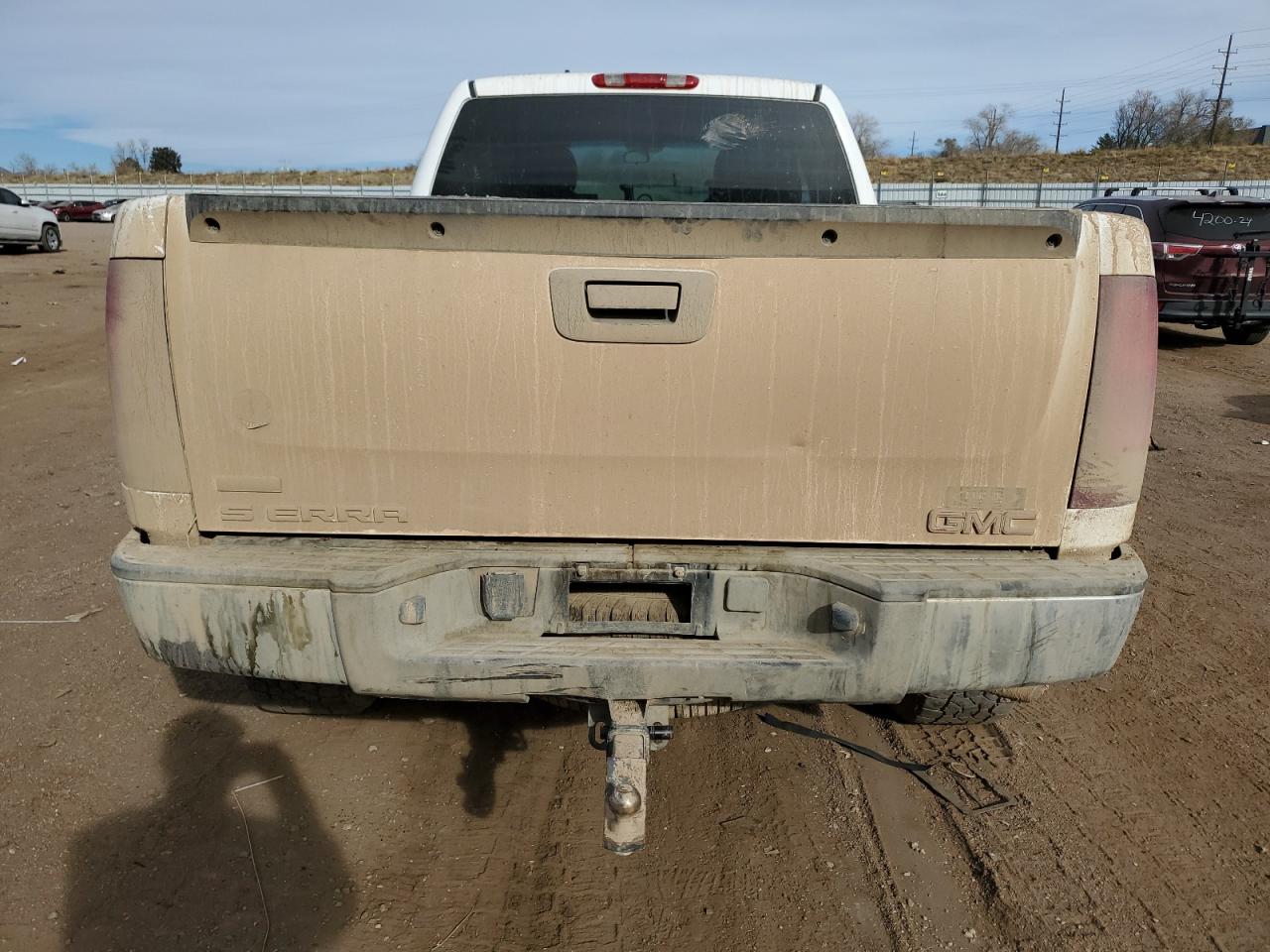 Lot #3009184246 2008 GMC SIERRA K15