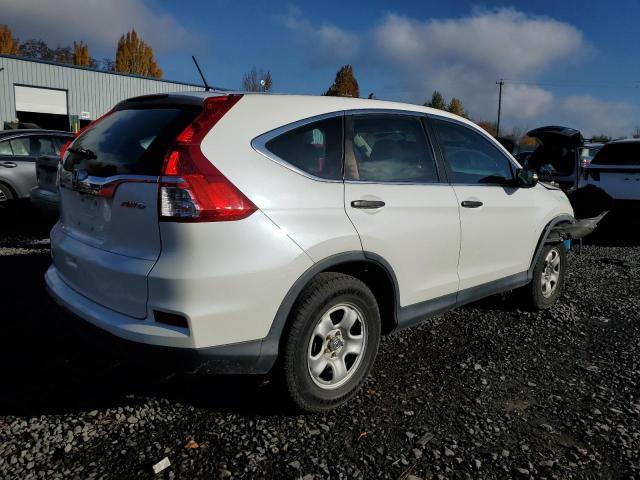 2016 HONDA CR-V LX - 5J6RM4H38GL140639