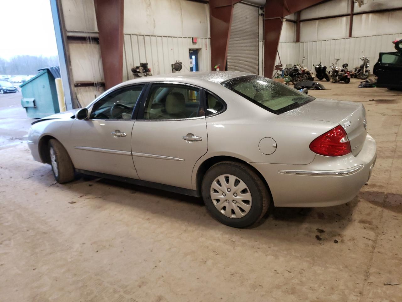 Lot #3029423680 2008 BUICK LACROSSE C