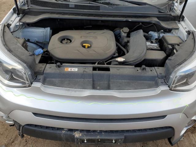 2018 KIA SOUL + - KNDJP3A55J7592399