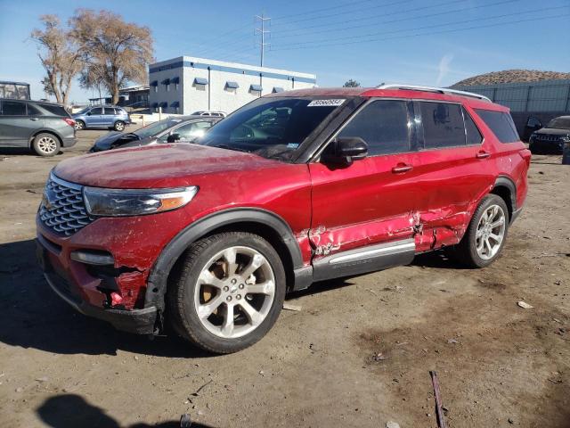 FORD EXPLORER PLATINUM