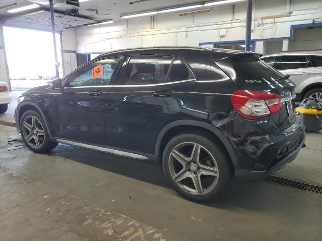 MERCEDES-BENZ GLA 250 4M 2015 black  gas WDCTG4GB9FJ050920 photo #3