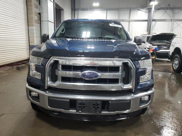 2015 FORD F150 SUPER - 1FTFW1EF9FKE91449