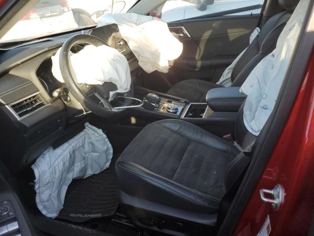 2022 MITSUBISHI OUTLANDER - JA4J4UA84NZ012430
