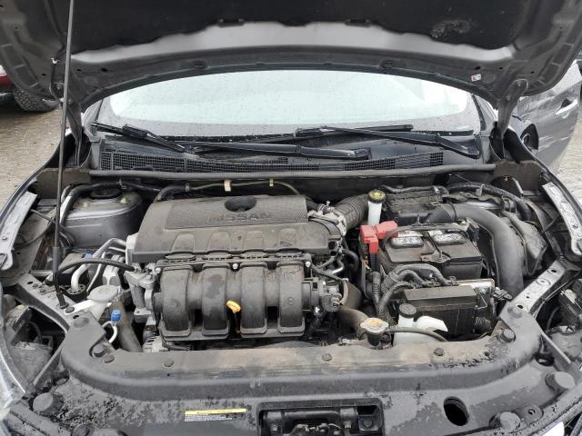 2019 NISSAN SENTRA S - 3N1AB7APXKY431847