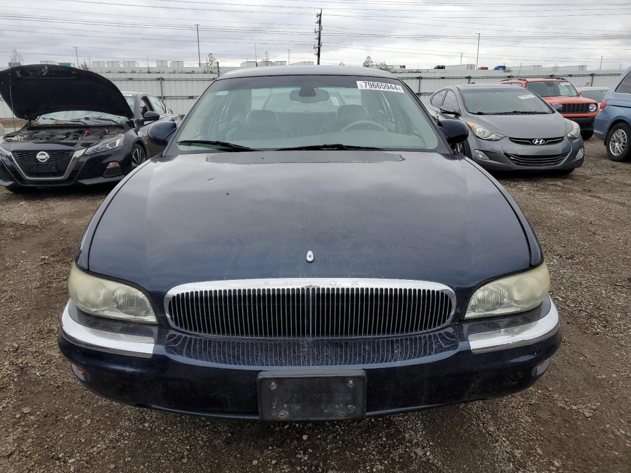 Lot #2962092148 2002 BUICK PARK AVENU