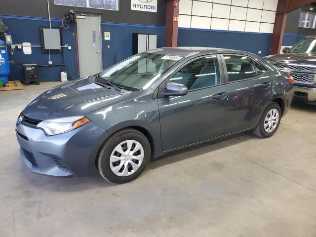 2014 TOYOTA COROLLA L #2991764525