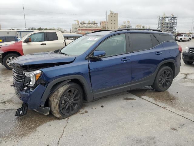 2022 GMC TERRAIN SL - 3GKALMEVXNL262923
