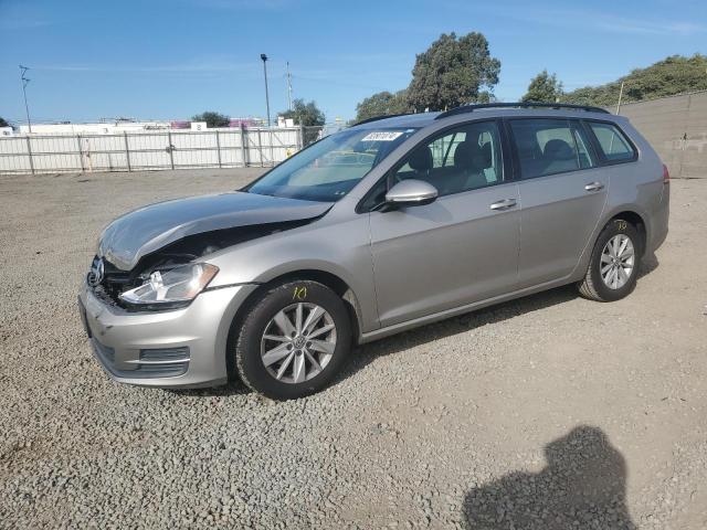 VIN 3VWC17AU4GM518153 2016 VOLKSWAGEN GOLF no.1