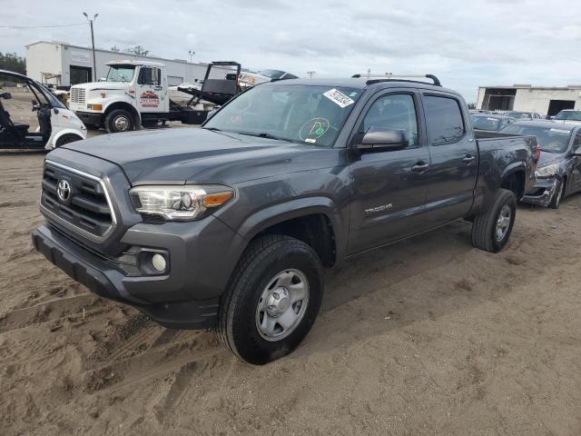 VIN 3TMBZ5DN8GM003463 2016 Toyota Tacoma, Double Cab no.1