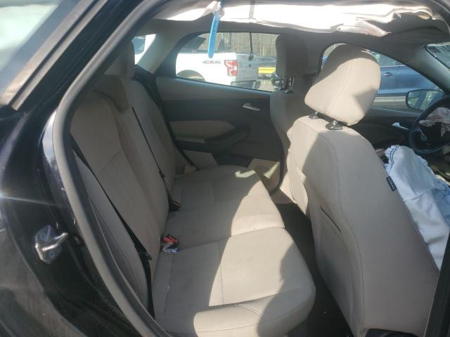 2017 FORD FOCUS SE - 1FADP3K23HL259501