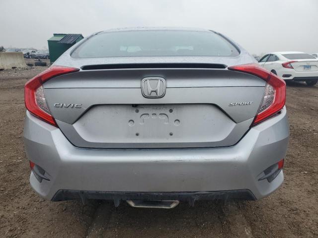 2020 HONDA CIVIC SPOR - 2HGFC2E88LH598268