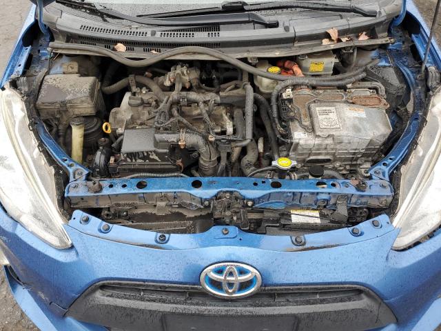 2015 TOYOTA PRIUS C - JTDKDTB37F1579240