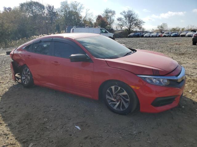 2017 HONDA CIVIC EX - 2HGFC2F7XHH508700