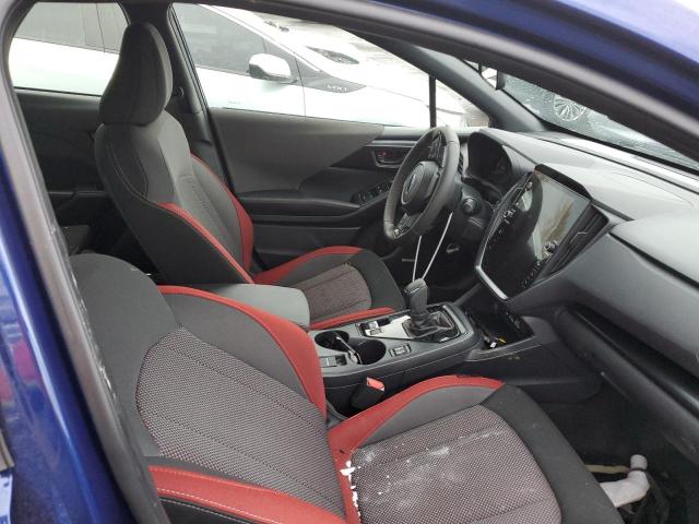 2024 SUBARU IMPREZA RS - JF1GUHJCXR8346460