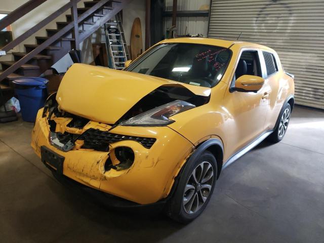 2017 NISSAN JUKE S #3024665574