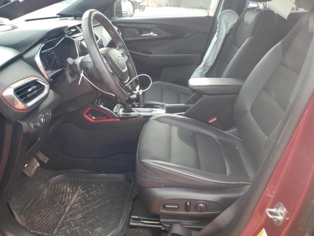2021 CHEVROLET TRAILBLAZE - KL79MTSL9MB073217