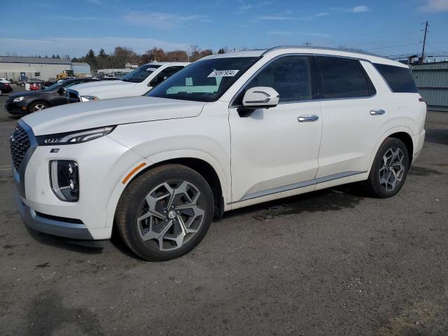 Global Auto Auctions: 2021 HYUNDAI PALISADE C