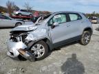 2017 CHEVROLET TRAX LS - 3GNCJKSB5HL244026