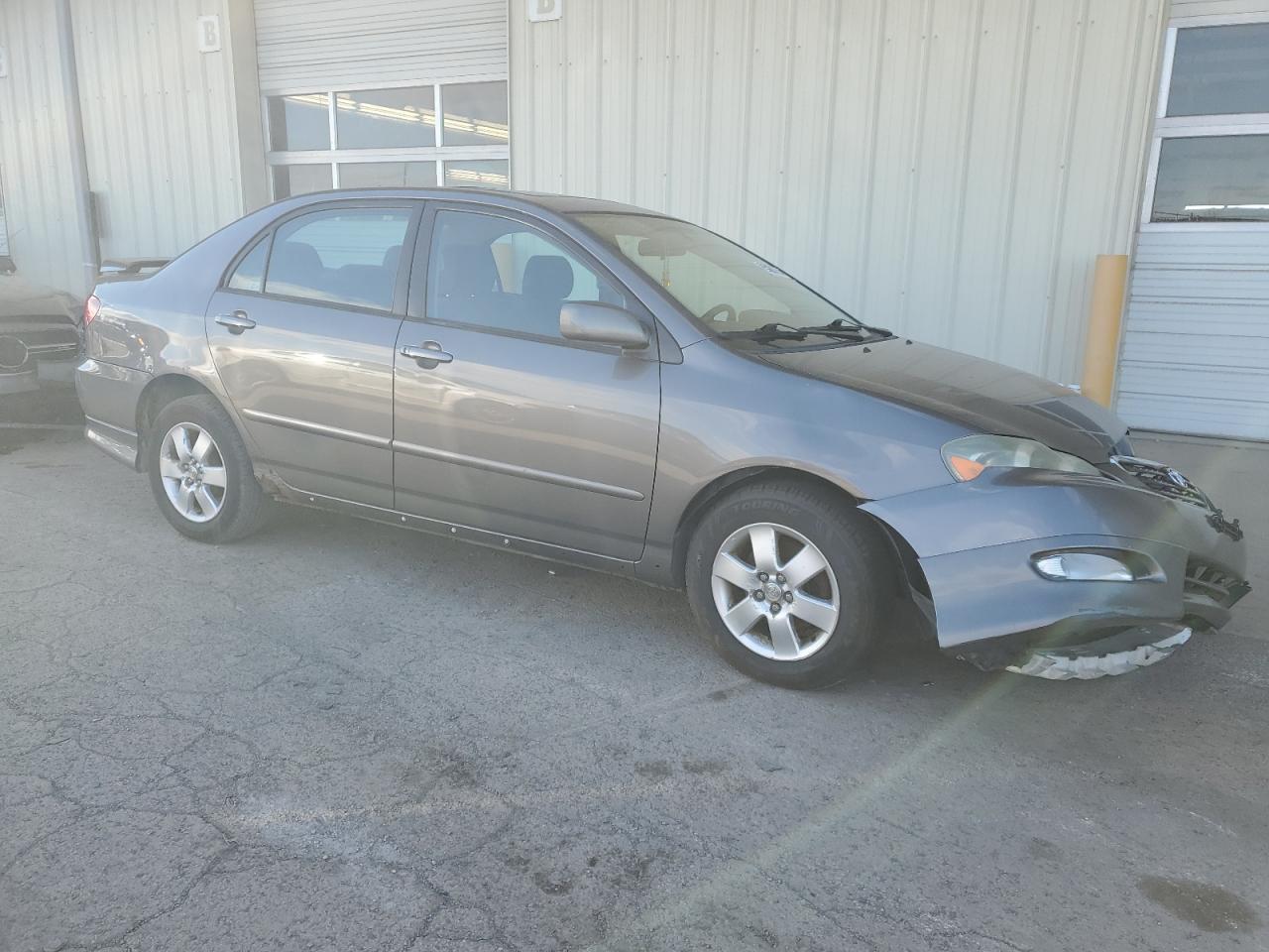 Lot #3020971842 2005 TOYOTA COROLLA CE