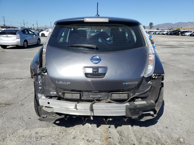 VIN 1N4AZ0CP6FC317037 2015 Nissan Leaf, S no.6