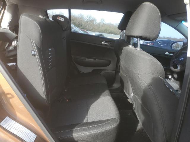 2018 KIA SPORTAGE L - KNDPM3ACXJ7370264