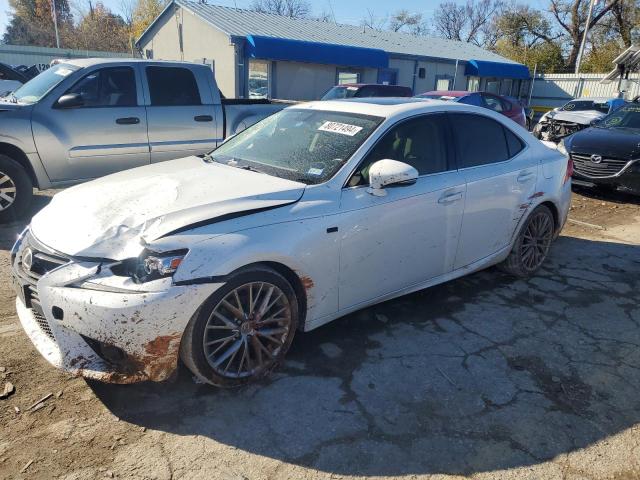 2015 LEXUS IS 250 - JTHBF1D29F5053539