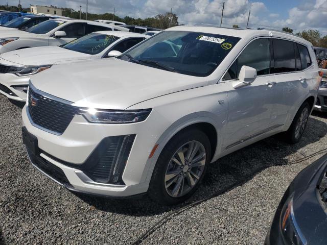 2021 CADILLAC XT6 PREMIU #2986712273