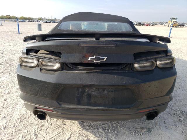 2020 CHEVROLET CAMARO LT - 1G1FD3DX5L0146690