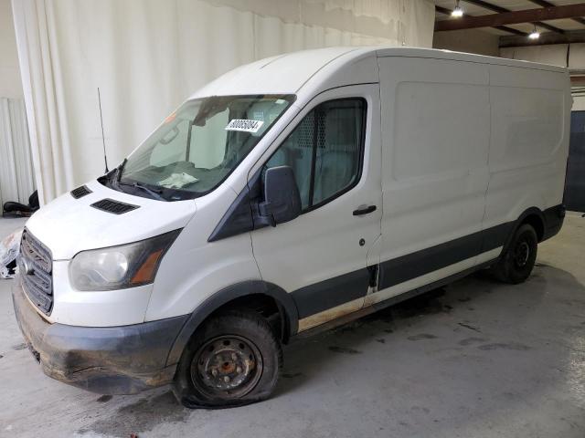 Global Auto Auctions: 2016 FORD TRANSIT T-150