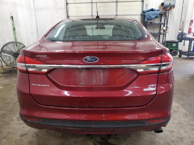 2017 FORD FUSION SE - 3FA6P0HD0HR241944