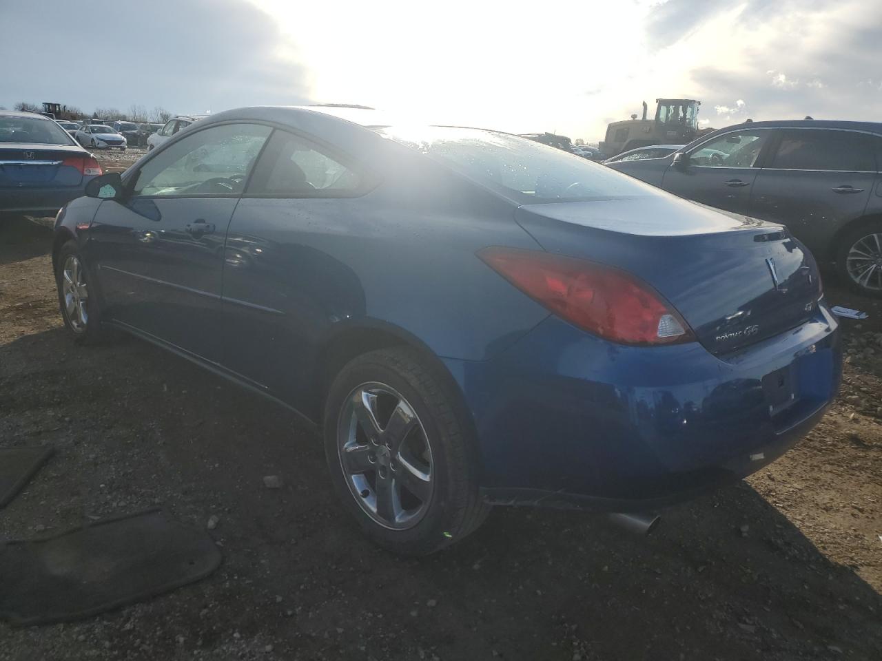 Lot #3020834702 2006 PONTIAC G6 GT