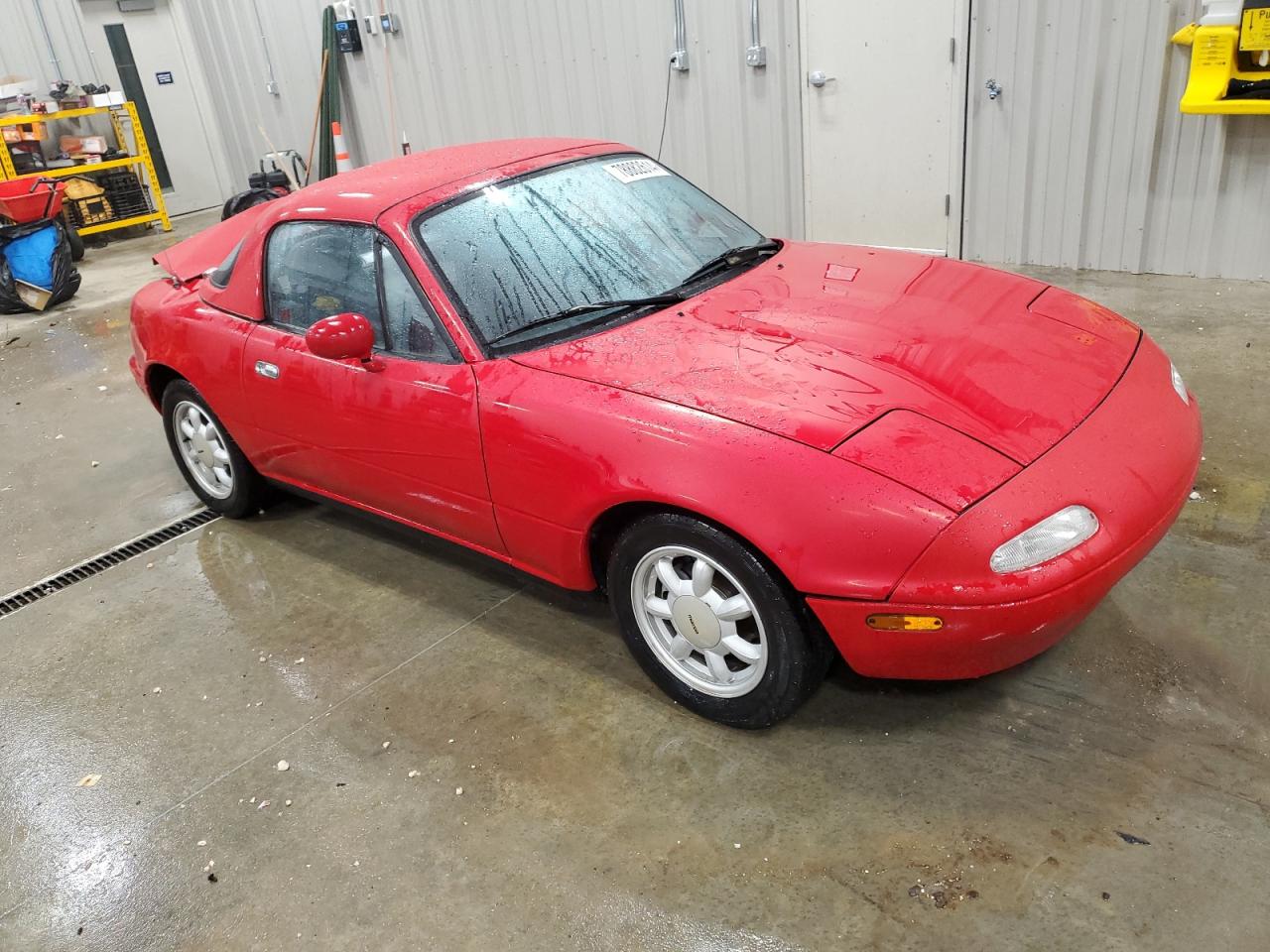 Lot #2972648917 1990 MAZDA MX-5 MIATA