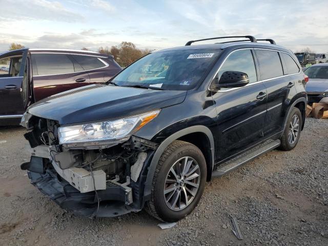 2018 TOYOTA HIGHLANDER - 5TDJZRFH0JS557033