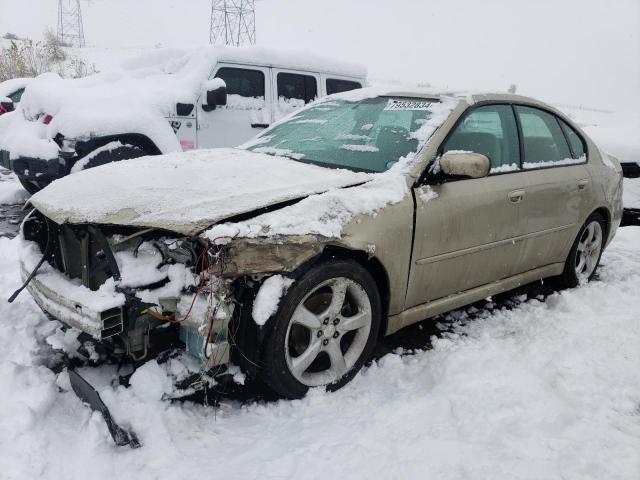 SUBARU LEGACY 2.5