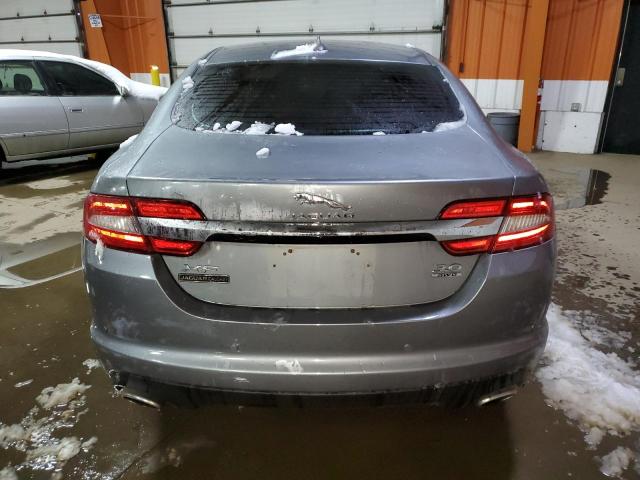 2015 JAGUAR XF SAJXJ0EF1F8U48283