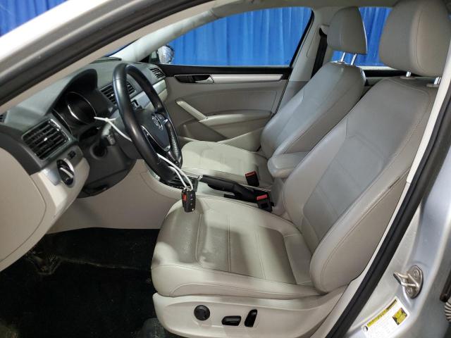 2019 VOLKSWAGEN PASSAT WOL - 1VWLA7A30KC005466