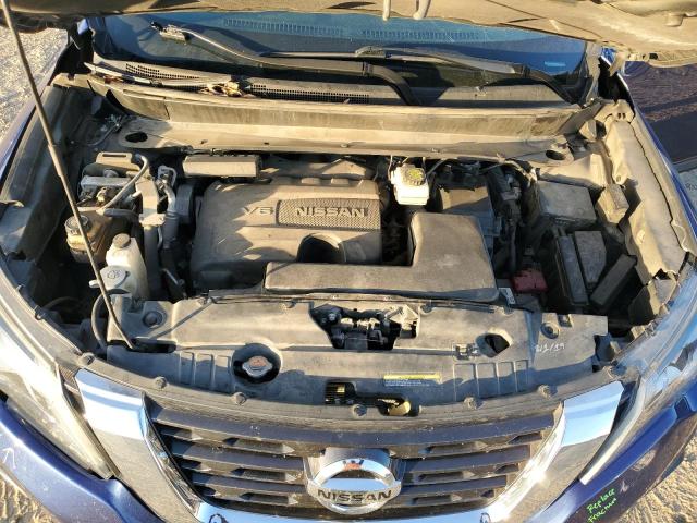 2019 NISSAN PATHFINDER - 5N1DR2MN3KC619231