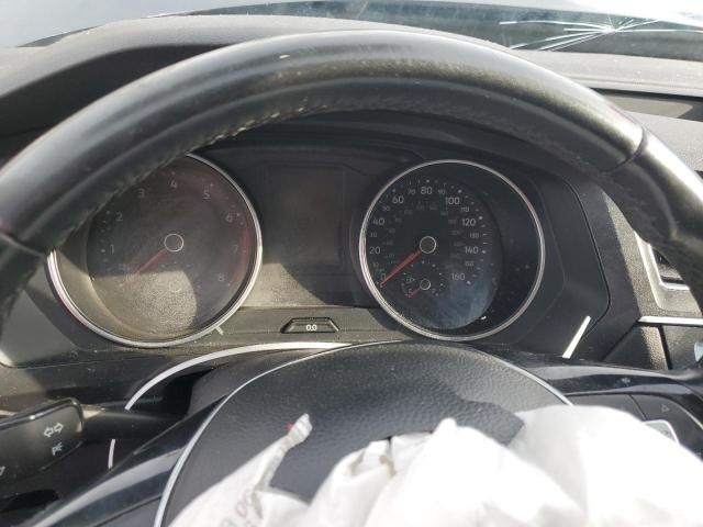 2019 VOLKSWAGEN TIGUAN SE - 3VV2B7AX1KM149218
