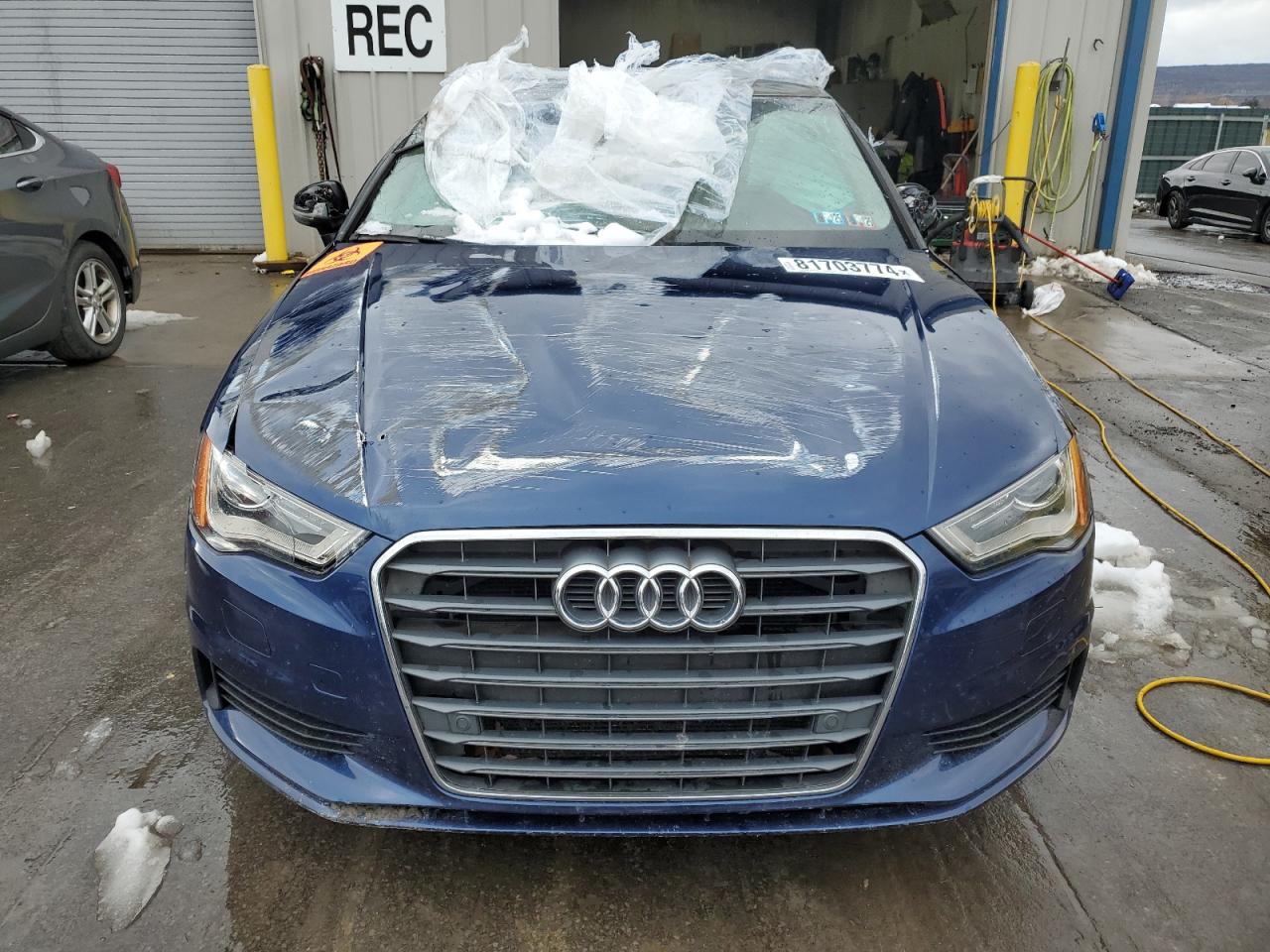 Lot #3030736109 2015 AUDI A3 PREMIUM