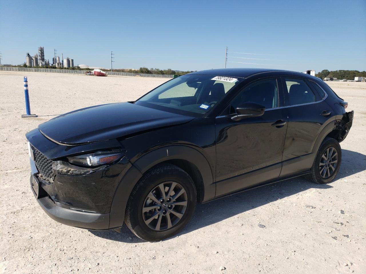 3MVDMBAL0NM415235 MAZDA CX-30 2022