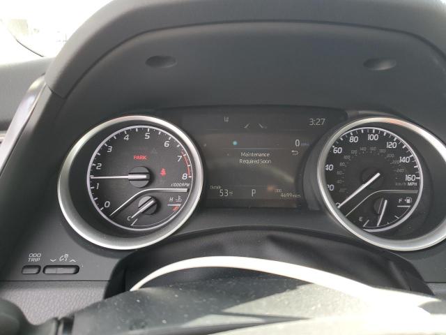 2024 TOYOTA CAMRY LE - 4T1C11BK8RU131788