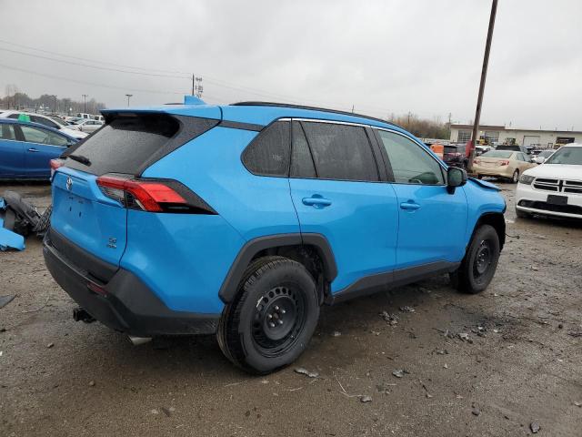 2021 TOYOTA RAV4 LE - 2T3F1RFV8MW240154
