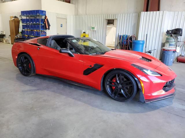 2015 CHEVROLET CORVETTE S - 1G1YD2D76F5106533