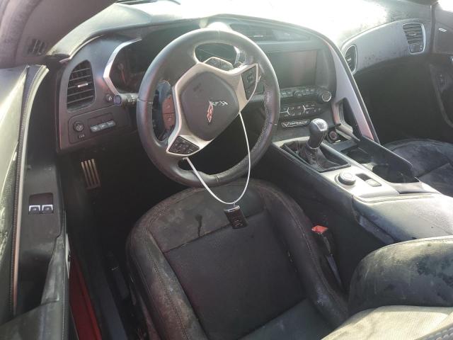 2015 CHEVROLET CORVETTE S - 1G1YJ2D79F5109676