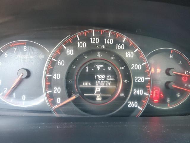 2016 HONDA ACCORD SPO - 1HGCR2F5XGA807908