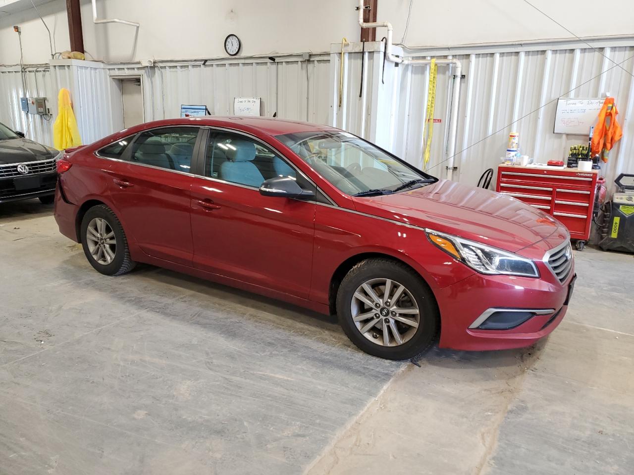 Lot #2974853151 2016 HYUNDAI SONATA SE