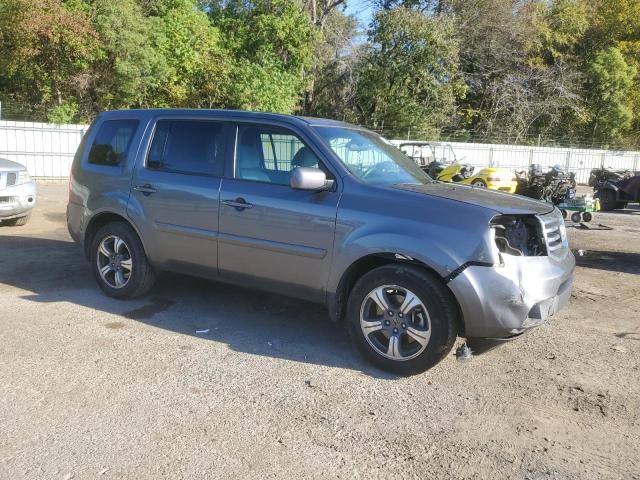 VIN 5FNYF3H30FB027260 2015 Honda Pilot, SE no.4