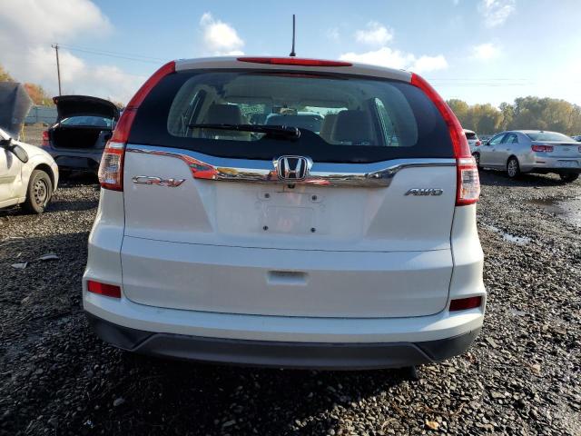 2016 HONDA CR-V LX - 5J6RM4H38GL140639