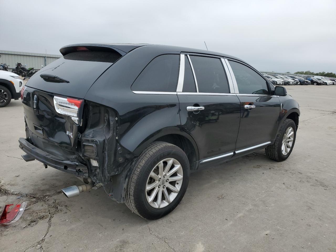 Lot #3024484590 2015 LINCOLN MKX